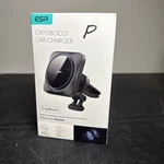 Esr Cryoboost Phone Cooling Magsafe Car Charger New Box. Fixed Price $29.03.