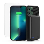 13800MAH High Capacity Battery Case Iphone 13, Pro, 14 (6.1 Inch), Black. Fixed Price $47.52.