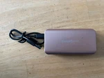 Worx Gotough Power Bank With Rechargeable 4000MAH Lithium-ion Battery,. Fixed Price $9.72.