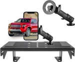 2025 Tacoma Magnetic Phone Mount For 2024 Toy Ot Metal Cell.... Fixed Price $105.99.