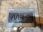 Veho MR-8 Retro Wireless Bluetooth Speaker And Power Bank. Fixed Price $40.00.