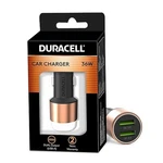 Duracell 36W Fast Car Charger Adapter With Dual Output For Iphone,all Smartphone. Fixed Price $28.79.