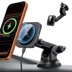 Esr For Magsafe Car Mount Charger, Dashboard Suction.... Fixed Price $47.85.