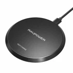 Wireless Charger Ravpower Standard Qi Charging Pad For Iphone 10W Fast. Fixed Price $26.99.