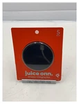 Juice Onn. 5W Qi Wireless Charging Pad Black With 3FT Micro-usb Cable New. Fixed Price $8.00.