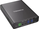 Laptop Power Bank With Dual Usb-c Ports Volessence 100W Portable. Fixed Price $239.99.
