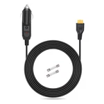 XT60 Car Charger Extension Cable Compatible With Anker Solix C300 C1000 Dc. Fixed Price $23.09.