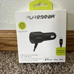 Puregear 17W/3.4A Car Charger (micro Usb) /w Ports Charges 2 Devices. Fixed Price $16.99.