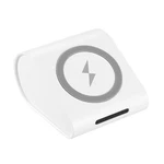 Wireless Charger Power Bank 10400MAH 5W 2.1A - White One Size. Fixed Price $71.99.