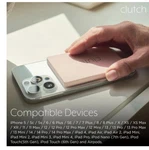 Clutch Pro 5000MAH Magnetic Power Bank W/ Built-in Cable. Fixed Price $20.00.