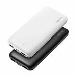 2-PACK Miady 10000MAH Dual Usb Portable Charger, Fast Charging Power Bank With. Fixed Price $33.18.