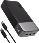 Juovi J2621 Power Bank Portable Charger 20000MAH 45W PD3.0 Qc 4.0 Fast Charging. Fixed Price $24.75.