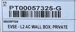 Rivian Home Wall Charger PT00057325 New. Sealed, Unopened Original Box. Fixed Price $600.00.
