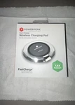 Powerpeak Fast Charge Wireless Charging Pad - Open Box/never Used. Fixed Price $12.00.