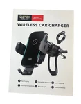 15W Fast Charging Auto Clamping Car Charger Phone Mount Holder (glossy .... Fixed Price $24.69.
