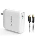 Powerlot 100W Usb-c Fast Wall Charger Pd 3.0 Gan, 5A 6FT Cable, Universal. Fixed Price $38.94.