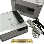 Epson EF-100W Home Theater Laser 3LCD Projector W/ Box Cable, Remote Control. Fixed Price $499.00.