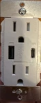 Leviton T5834-T 60W (20V 2.5A+ 5V 2A) Usb Dual A/type-c. Fixed Price $49.99.