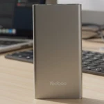 Yoobao A2 20000 Mah Portable Usb Power Bank Battery Pack Charger Gray Only. Fixed Price $8.45.