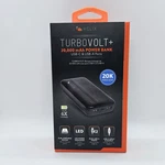 Helix Turbovolt+ 20,000 Mah Power Bank Portable Usb-c & Dual Usb-a Charger. Fixed Price $37.99.