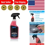 17 Oz. Optimum Spray Wax Quick Polish With Non-abrasive Formula & Uv Defense. Fixed Price $42.74.