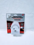 Phone Jack Powered Emergency Night Light And Charger VR3 Line Needed. Fixed Price $9.95.