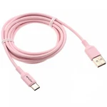 6FT Usb-c Cable Pink Charger Cord Power Wire Type-c Fast For Cell Phones. Fixed Price $10.54.