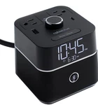 Brandstand Cubieblue User Friendly Convenient Alarm Clock Charger 2 Usb Ports. Fixed Price $65.00.