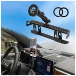 Wxrylyn 2026 2024 2025 Canyon Colorado Metal Dash Phone Mount Magnetic .... Fixed Price $103.80.