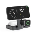 Nimble Pivot 3-IN-1 Wireless Charger, Universal Qi Charging Stand NB-WP-3N-12541. Fixed Price $39.89.