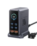 240W Usb Charger Block,asometech 6 Ports Charging Station,gan 140W PD3..... Fixed Price $79.86.