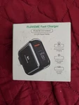 Floveme Usb Charger 18W Dual Port Pd & Qc 3.0 Fast Wall For Phones. Fixed Price $8.00.