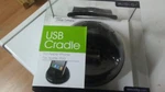 Kidigi Universal Usb Desktop Cradle For Apple Iphone Ipod (black)(lot Of 50). Fixed Price $250.00.