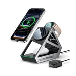 Nanami Wireless Charging Station For Apple Watch, QI2 Certified... Usa Fast Ship. Fixed Price $67.18.