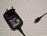 Motorola Two Pin Plug SPN5189A Ac Power Adapter Charger Model DCH3-05EU-0300. Fixed Price $17.99.