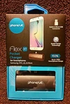Phonesuit "flex Xt" Pocket External Battery Charger For Smartphones - Black Nib. Fixed Price $14.99.