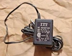 Itt / Maxon DV-7510 7.5VDC 100MM Battery Charger Ac Adapter. Fixed Price $7.99.