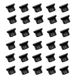 30 Pcs Micro Usb Port Plug, Female Anti Dust Cover Protector S.... Fixed Price $14.44.