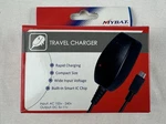 Mybat Travel Charger MOTVCHAGTRA04 Micro Usb Rapid Charging New Sealed. Fixed Price $8.99.