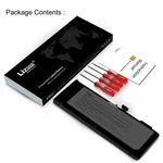 Lizone Laptop Battery For Apple Macbook Pro 15 Inch A1321 A1286 Mid 2009 2010. Fixed Price $50.66.