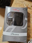 Rocketfish Iphone 3GS Ac Power Supply Adapter Charger RF-A2P90 New In Box. Fixed Price $12.00.