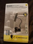 Scosche Magpcup Car Magnetic Holder Cell Iphone Mount Power Hub Usb. Fixed Price $35.00.