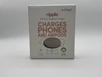 Tylt Ripple 15W Fast Wireless Charger For Iphone, Android Qi Charging. Fixed Price $14.95.
