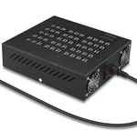 Usb Charging STATION,100 Ports Power Multi Wall Charger .... Fixed Price $216.36.