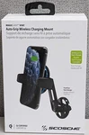 Scosche Magicgrip Auto For Wireless Vent Mount Qi Charging-black. Fixed Price $27.99.