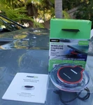 Powerxcel Universal Wireless Charging Pad Qi Standard (18B). Fixed Price $7.00.