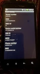 Htc Droid Incredible 2 ADR6350 16GB Black (verizon) Fast Ship Very Good Used. Fixed Price $39.88.