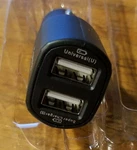 *new Orico 22W 2-PORT Usb Car Charger Iphone 6S Plus Edge Htc M9 Nexus. Fixed Price $7.49.