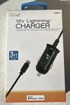 Goxt Iphone Charger Black 51.0A 23677. Fixed Price $5.00.