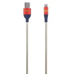 At&t Dc Comics 6FT Wonder Woman Iphone Lightning Data/charge Cable Mfi-certified. Fixed Price $14.95.